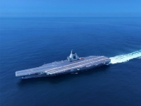 中 3번째 항모 확보, 美 긴장시킨 이유…'3분의1' 규칙