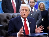 트럼프, 조지아 韓근로자 체포 언급하며 "해외 인재 데려와야"