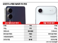 삼성·애플 "이길이 아닌가보다"…초슬림에서 폴더블로 작전 선회