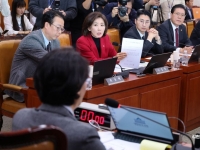 송미령인데 '송혜령' 잘못 부른 나경원 