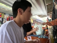 韓 유튜버에 셔츠·바지 4만원에 판 태국 상인…현지 누리꾼 십자포화에 결국