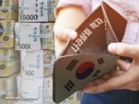 1~9월 나라살림 적자 102.4조 역대 두 번째