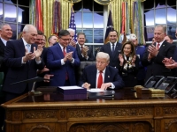 美셧다운 끝났다…Fed '금리 인하' 가능성 촉각