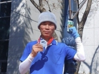 새벽 마라톤 연습 후 귀가하다 교통사고…5명에 새 삶 주고 떠난 60대