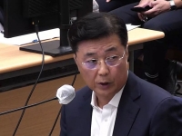 홍장원, 尹과 9개월만 대면…