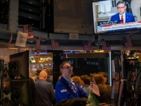 뉴욕증시, 장 초반 하락…셧다운 종료에도 '경제지표 공백' 우려