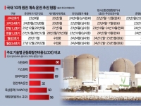"모든 발전원중 가장 싸다"…전세계가 노후 원전 재가동에 나서는 이유