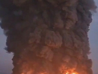 물류센터 화재, 이랜드패션 