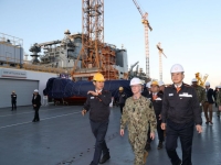 한화디펜스-필리조선소, 미 해군 첫 수주…차세대 군수함 개발