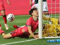 이재성 골대 충돌 참사 막았다…볼리비아 골키퍼의 '신의 손'