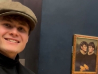 모나리자관에 그림 전시한 틱톡커들…루브르 또 보안구멍