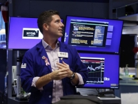 뉴욕증시, 장 초반 하락…엔비디아 실적·9월 고용보고서 앞두고 경계감 고조