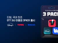 티빙, 이번엔 디즈니와 손잡아…합종연횡으로 넷플릭스 아성 흔든다 