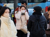 아침 영하권, 낮부터 기온 올라...큰 일교차 주의