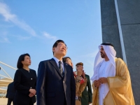 이재명 대통령 "한국이 UAE의 가장 가까운 경제 파트너"