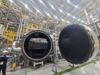 영국·사우디서도 날아왔다…韓 정읍 와선 "정말 폐비닐로 기름 뽑아요?" 200명 북적