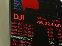 [속보]뉴욕증시, 일제 하락 마감…나스닥 1.21% ↓