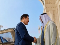 대통령실 "UAE 순방 기대성과 1000억달러"…스타게이트 프로젝트 참여