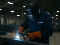 삼성 美공장 용접공 하루 임금이 무려 '70만원'…K-공장 덮친 '인건비 폭탄'