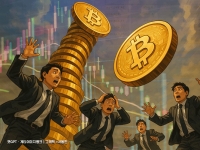 한 달새 30% 주저앉은 비트코인…커지는 '반감기 주기설' 공포