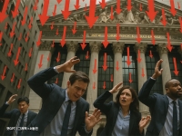 [뉴욕증시]美-이란 전운에 3대 지수 일제히 하락 출발