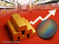 금값 연일 사상 최고치 경신…올해 들어서만 70% 올라