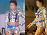 "모델대회 맞아?"…중국서 우승자 체형 두고 공정성 시비 폭발