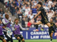 손흥민 2골 넣었지만 승부차기서 실축…LAFC 컨퍼런스 결승행 좌절(종합)