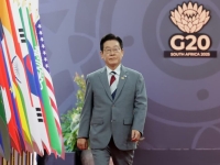 이재명 대통령 "북한과 언제든 대화할 준비, 트럼프와 긴밀히 협력 중"