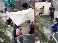 고급아파트서 "이상한 냄새" 신고…대형가방서 韓 남성 시신 발견