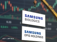 삼성바이오 두종목으로 재상장… 합산 시총 91조