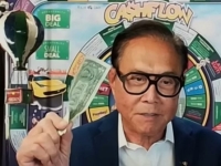 비트코인 사라더니 팔아치운 '부자아빠', 이번엔 "4배 오른다" 강추한 '이것'