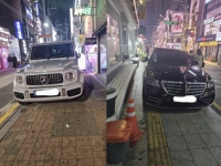 인도 위 불법주차 99대 신고한 시민…"통쾌하다" 반응 쏟아져