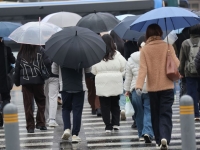 [날씨]화요일 수도권·강원 등 눈·비…아침 최저 -4∼5도