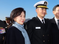 홍라희, 삼성물산 주식 전량 이재용에 증여…李지분율 20% 넘겨(종합)