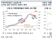 부동산 대출에 닫힌 지갑…연평균 소비 0.4% 끌어내렸다 