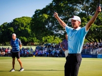 유럽 첫 승 푸이그, 세계랭킹 172위→112위