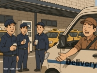 "배달기사로 갈아타더니 안 돌아와"…월급 200만원에 인력난, '택시 대란' 우려