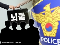 '뇌물 경찰' 올해 벌금 8억…5년새 176배 폭증