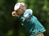 방신실, LPGA 도전…"미국 진출이 꿈이었다"