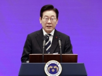 李대통령 "트럼프, 우라늄 농축 '5대 5' 동업 제안"