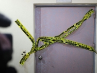 창원 모텔 흉기난동 피의자, 범행 전 또 다른 여성 '흉기협박' 정황