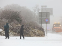 영하 5도 이하 '한파특보'…오후부터 많은 눈