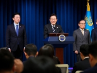 李정부 6개월 성과 발표…오늘 대통령실 '3실장' 총출동