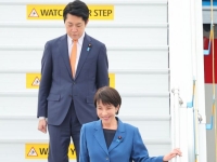 日, 한중 정상회담 논평 자제…