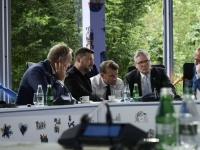 美 회동 빈손 전망…젤렌스키, 유럽 주요국과 종전안 논의 예정