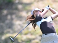 이동은, 공동 4위…악천후 순연 72홀 축소