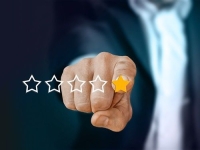 차라리 '맛없다' 별점테러 하지…