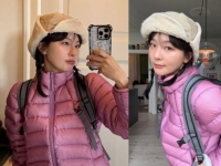 패딩은 블랙인줄 알았는데…거리 나갔더니 '화들짝'