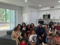 부인 5명·자녀14명과 살면서 